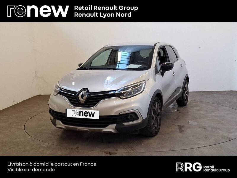 Image de l'annonce principale - Renault Captur