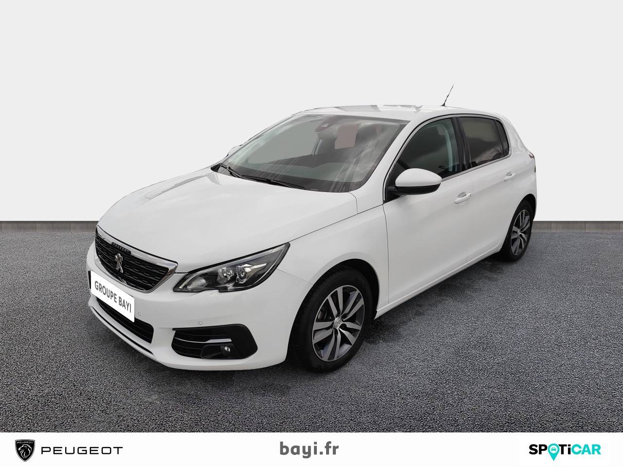 Image de l'annonce principale - Peugeot 308