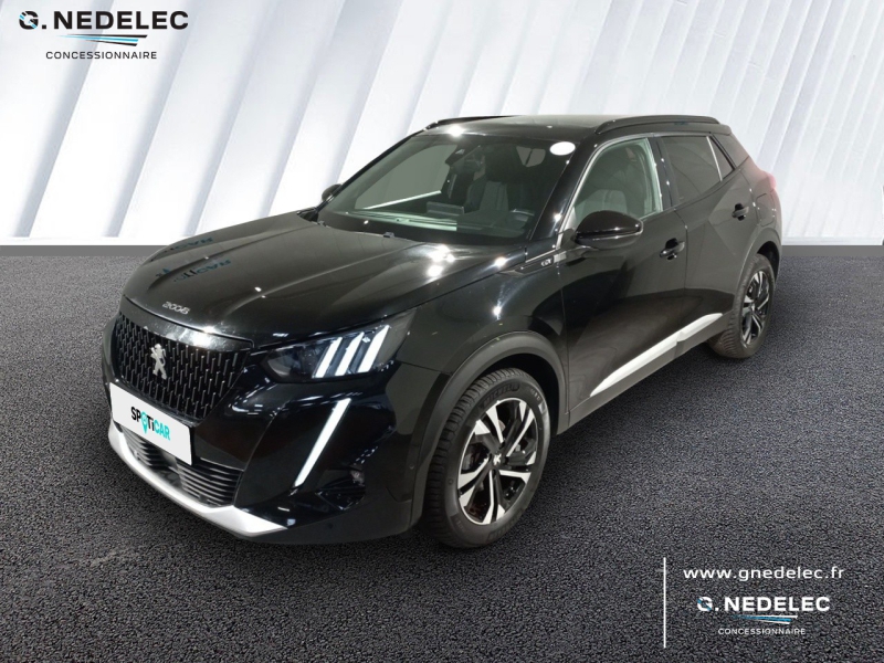 Image de l'annonce principale - Peugeot 2008