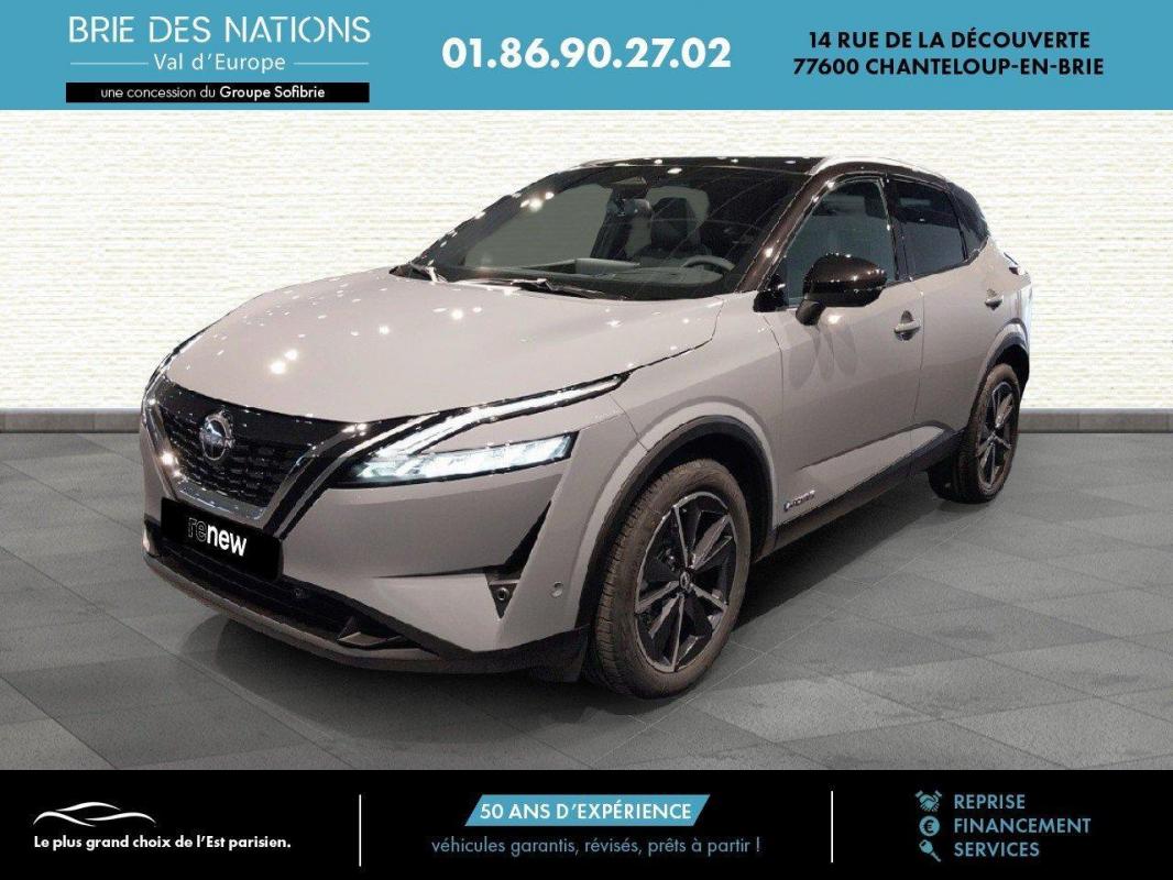 Image de l'annonce principale - Nissan Qashqai