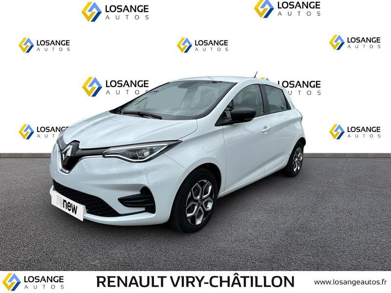 Image de l'annonce principale - Renault Zoe