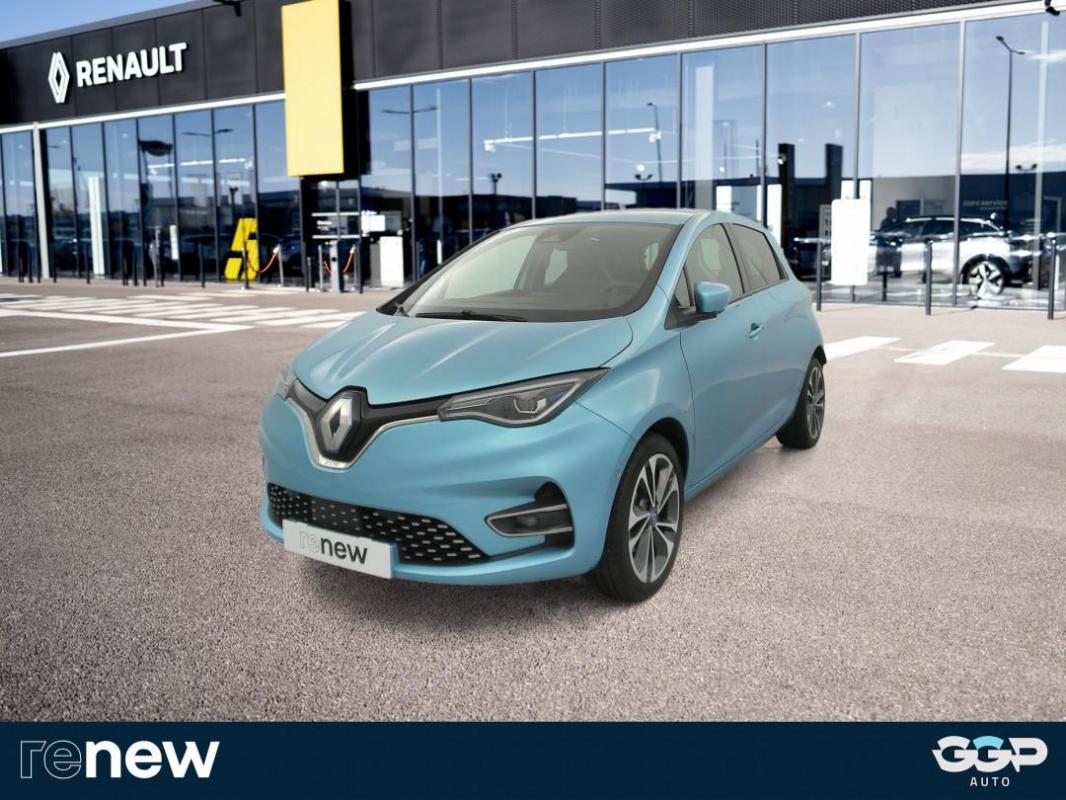 Image de l'annonce principale - Renault Zoe