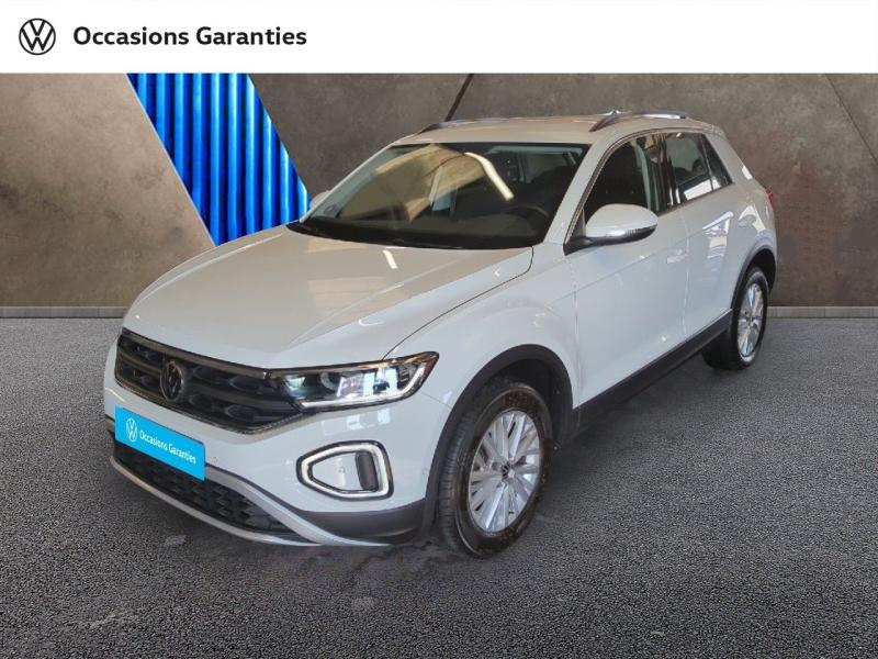 Image de l'annonce principale - Volkswagen T-Roc