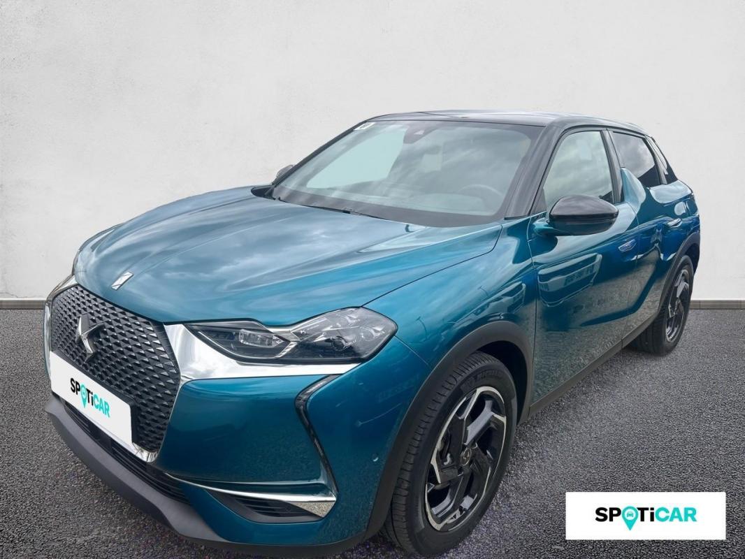 Image de l'annonce principale - DS DS 3 Crossback