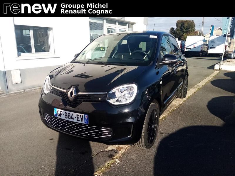 Image de l'annonce principale - Renault Twingo