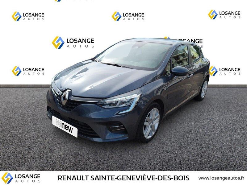 Image de l'annonce principale - Renault Clio