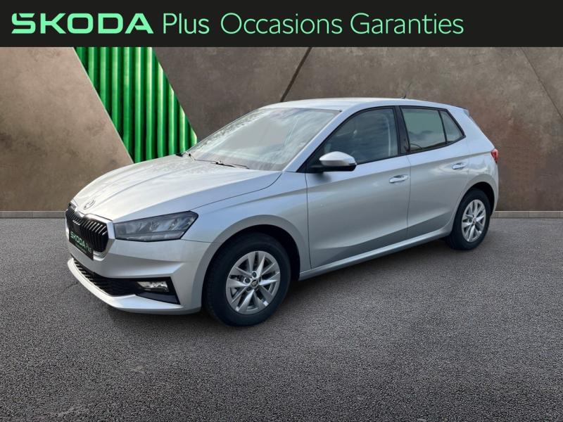 Image de l'annonce principale - Skoda Fabia