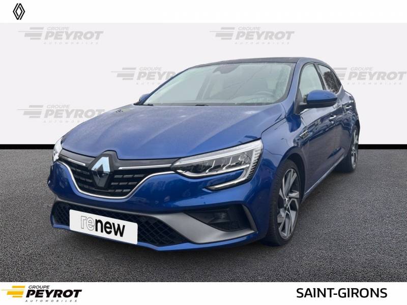 Image de l'annonce principale - Renault Megane E Tech