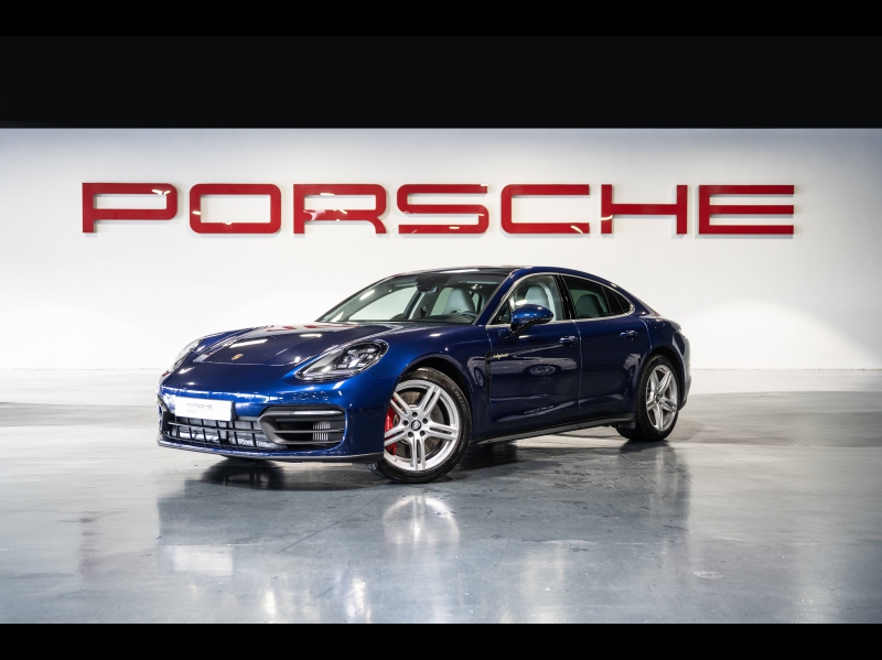 Image de l'annonce principale - Porsche Panamera