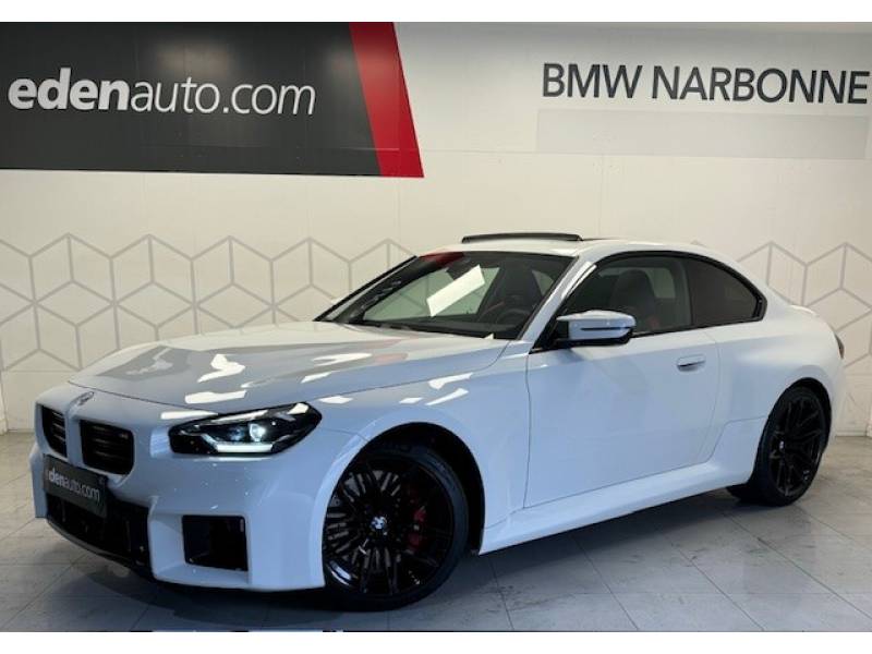 Image de l'annonce principale - BMW M2