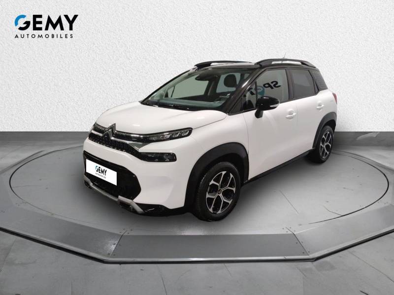 Image de l'annonce principale - Citroën C3 Aircross