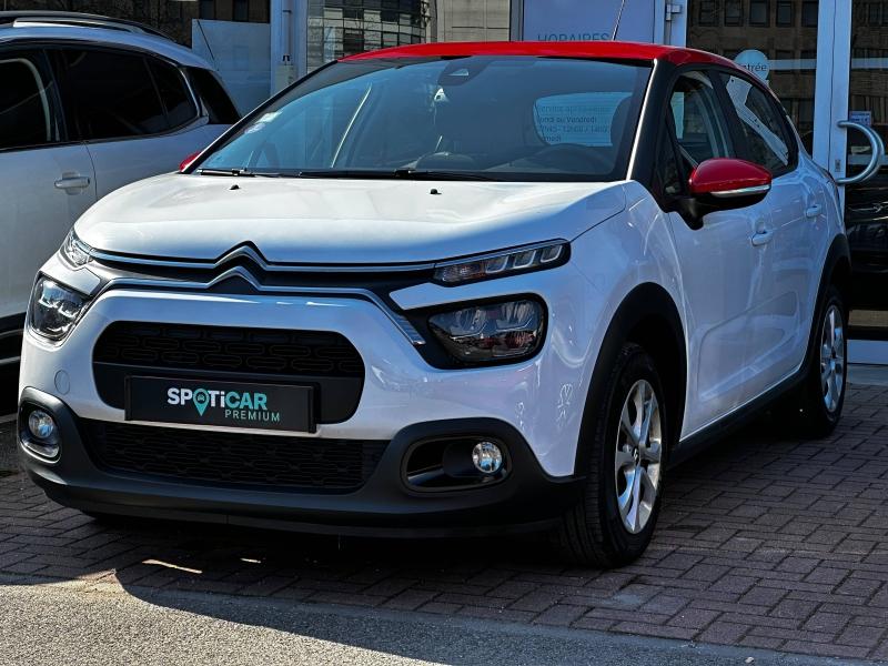 Image de l'annonce principale - Citroën C3