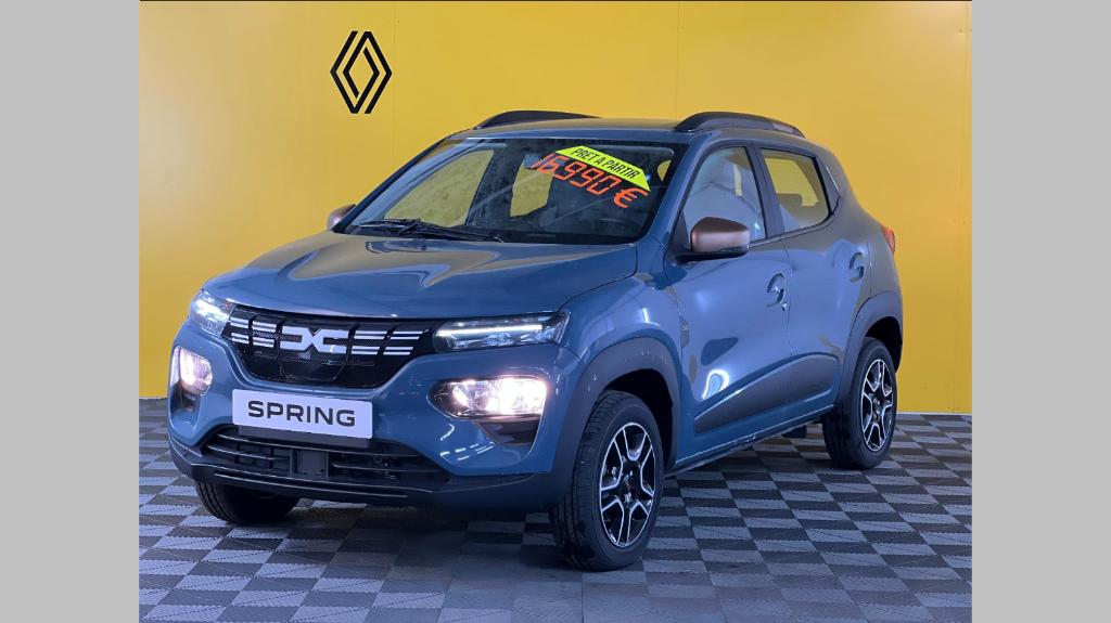 Image de l'annonce principale - Dacia Spring