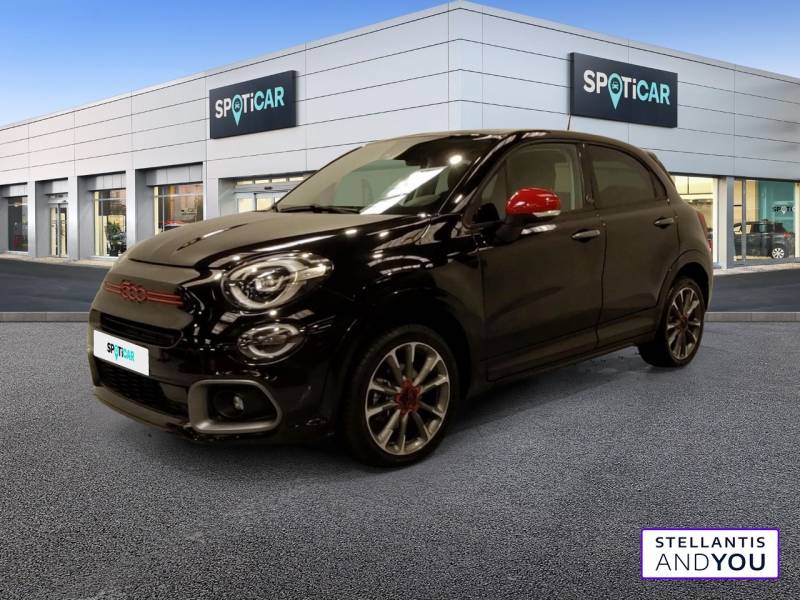 Image de l'annonce principale - Fiat 500X
