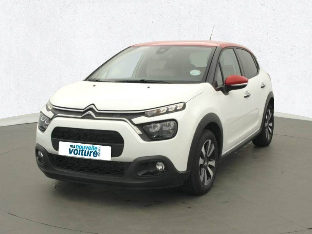 Image de l'annonce principale - Citroën C3