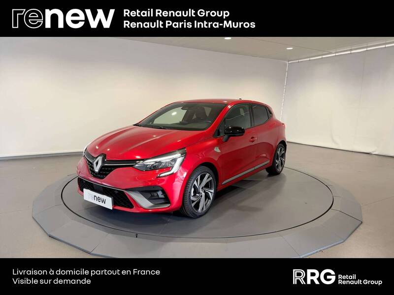 Image de l'annonce principale - Renault Clio