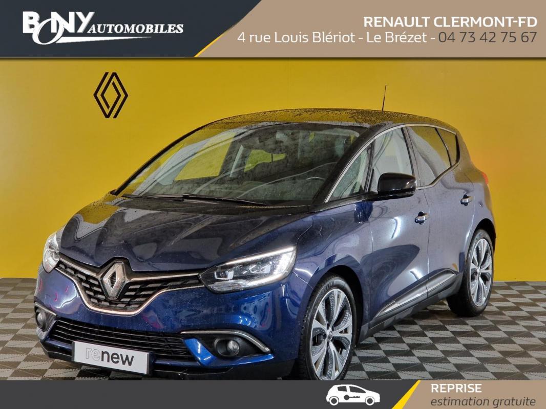 Image de l'annonce principale - Renault Scenic