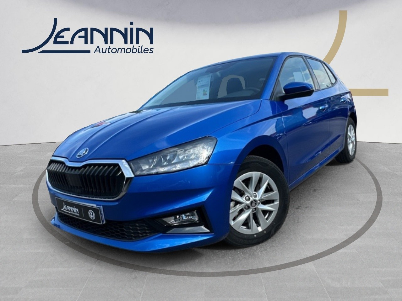Image de l'annonce principale - Skoda Fabia