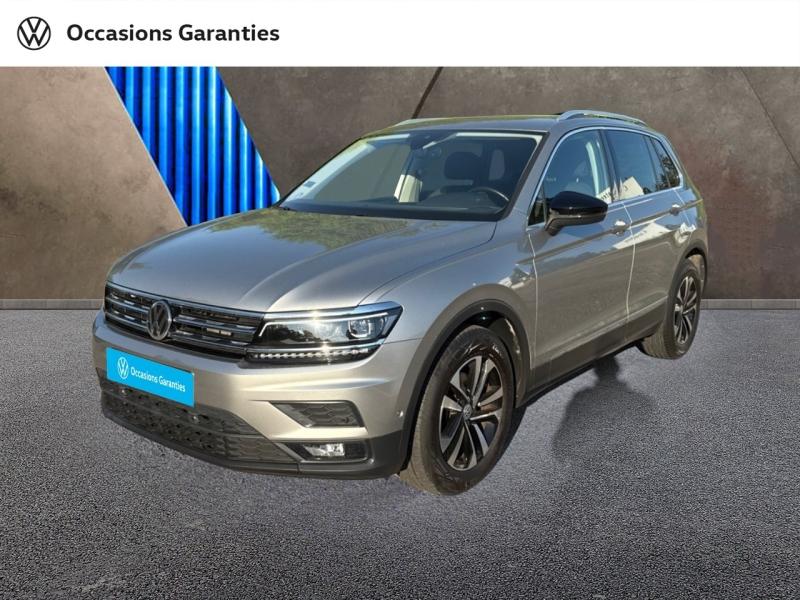 Image de l'annonce principale - Volkswagen Tiguan