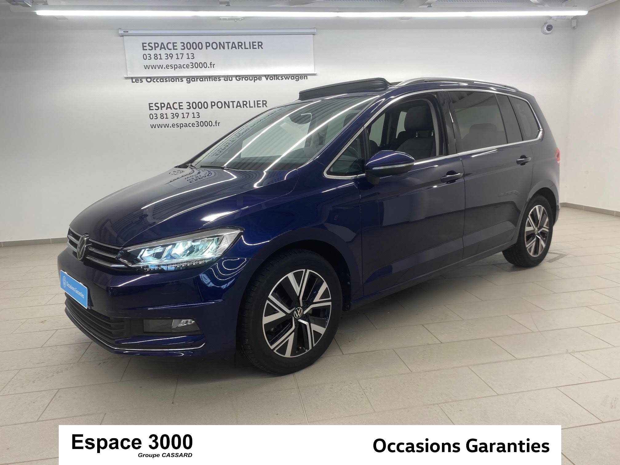 Image de l'annonce principale - Volkswagen Touran