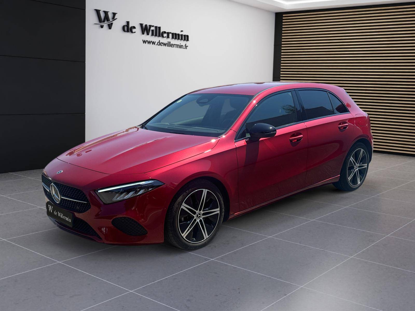 Image de l'annonce principale - Mercedes-Benz Classe A