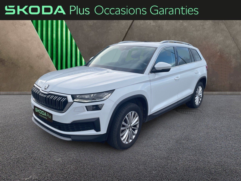 Image de l'annonce principale - Skoda Kodiaq