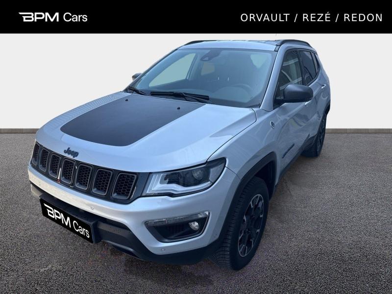 Image de l'annonce principale - Jeep Compass