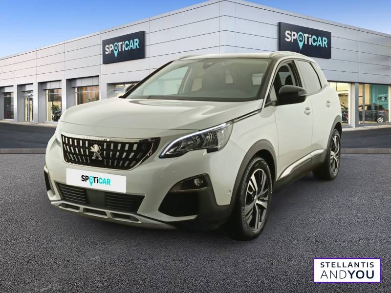 Image de l'annonce principale - Peugeot 3008