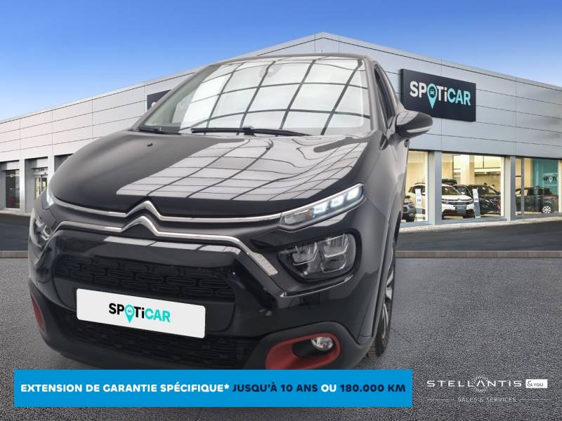 Image de l'annonce principale - Citroën C3