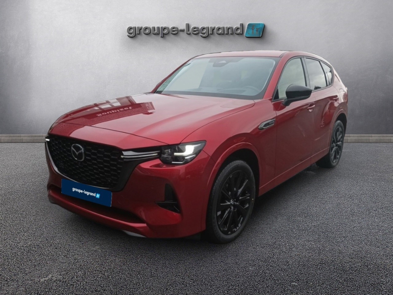 Image de l'annonce principale - Mazda CX-60