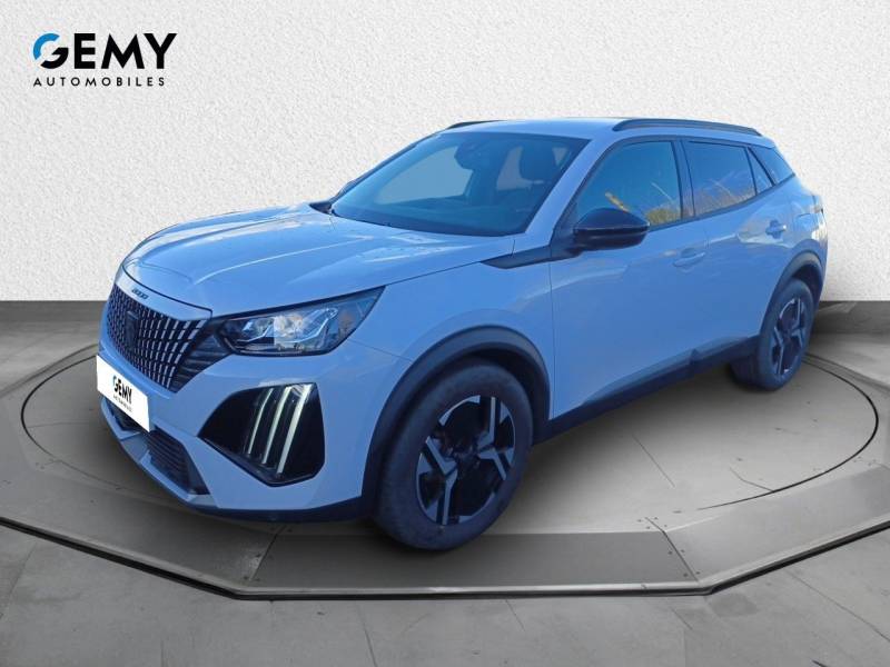 Image de l'annonce principale - Peugeot 2008