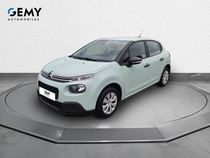 Image de l'annonce principale - Citroën C3