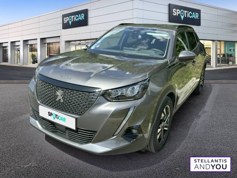 Image de l'annonce principale - Peugeot 2008