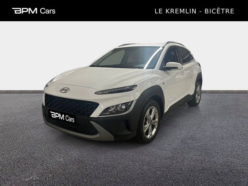 Image de l'annonce principale - Hyundai Kona