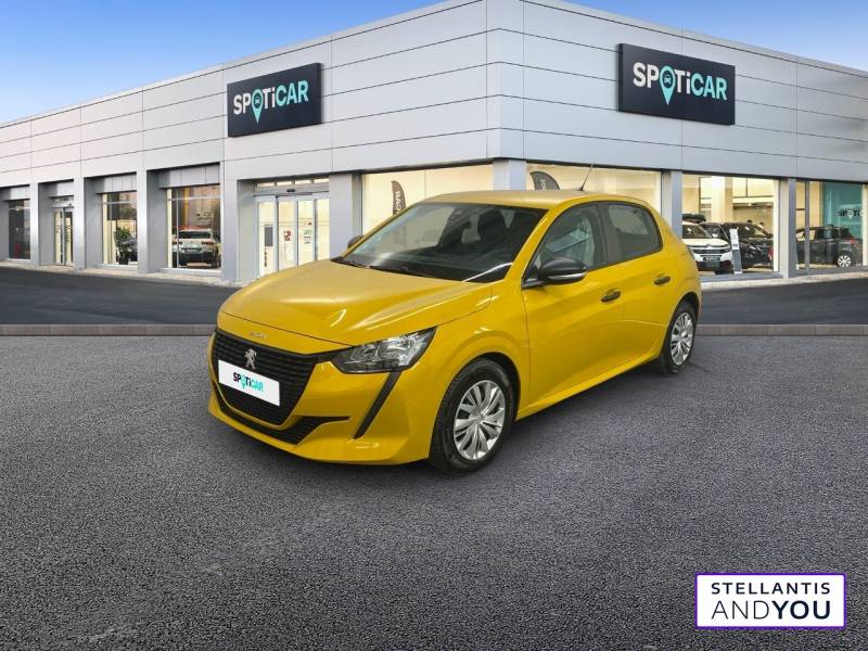 Image de l'annonce principale - Peugeot 208
