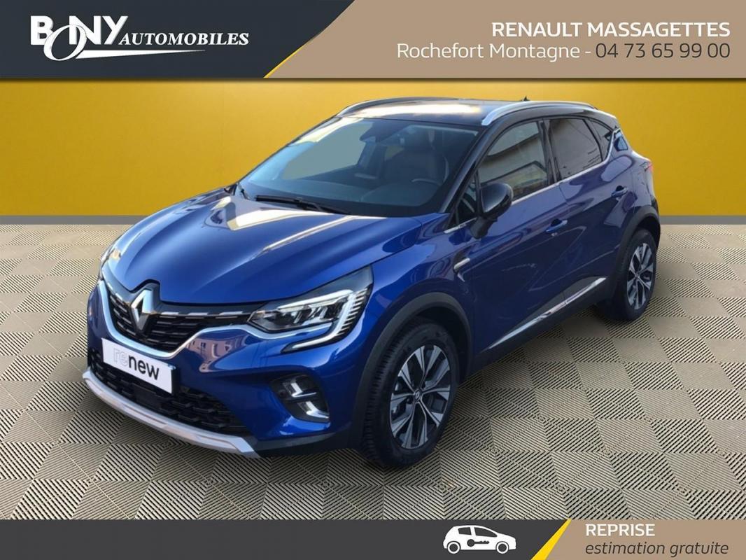 Image de l'annonce principale - Renault Captur