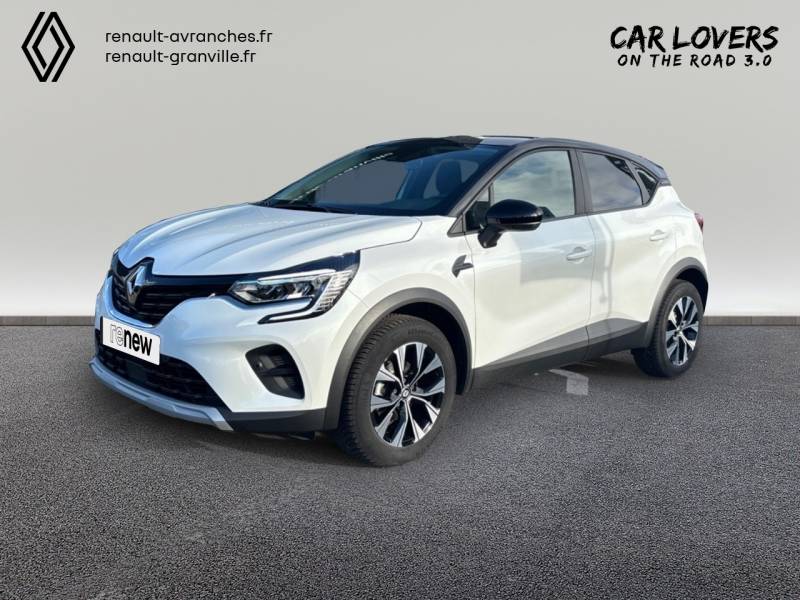 Image de l'annonce principale - Renault Captur