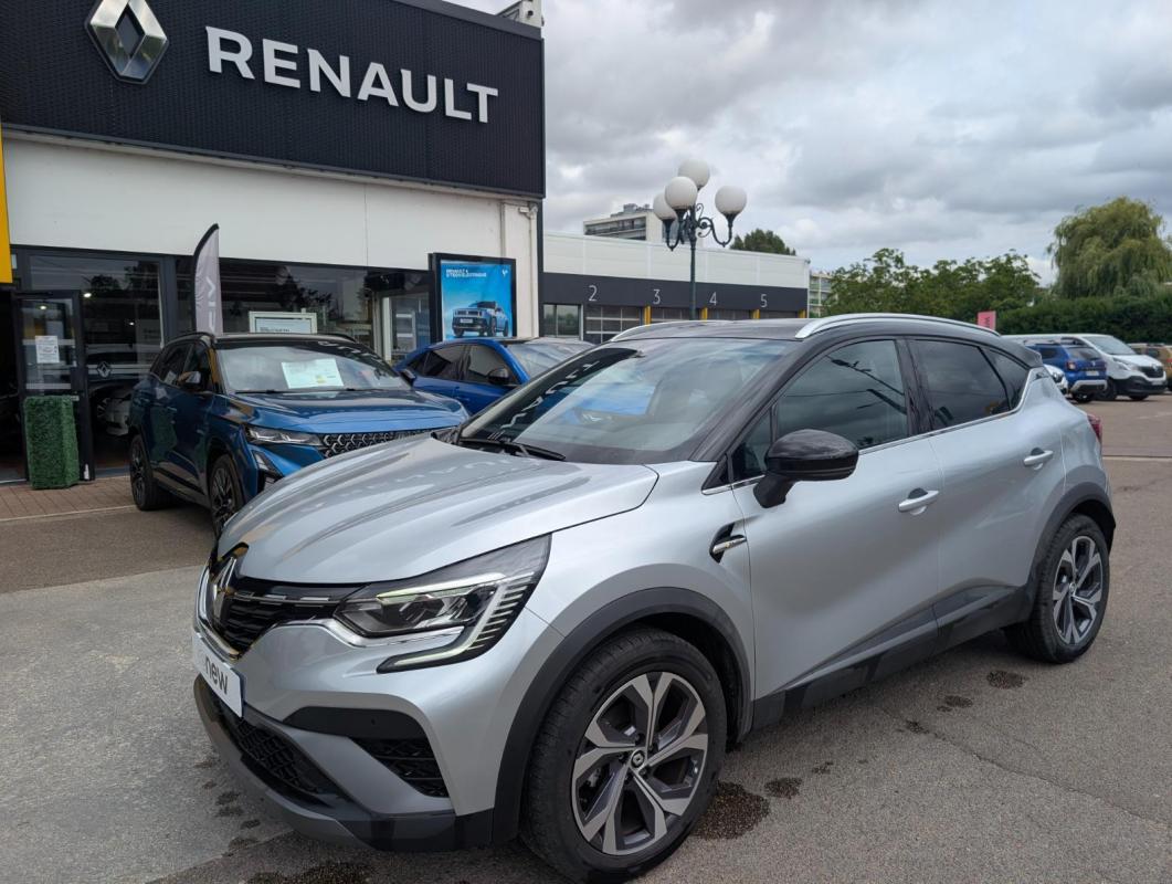 Image de l'annonce principale - Renault Captur