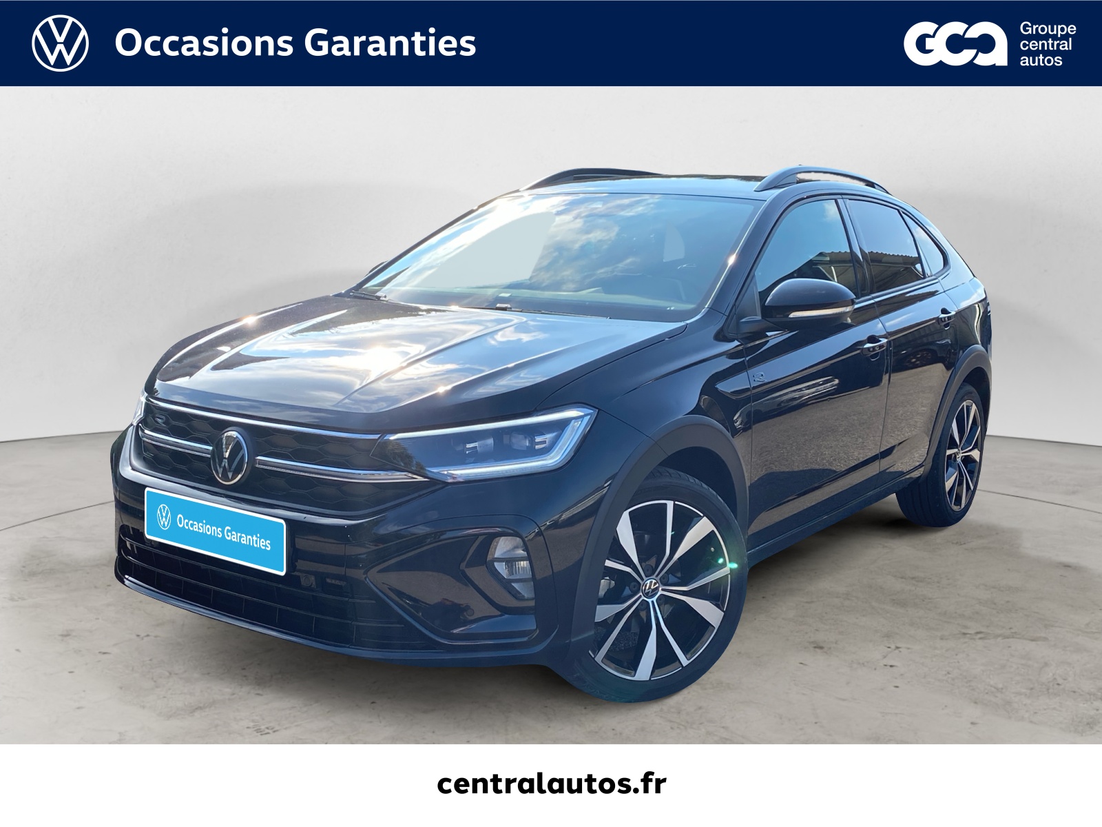 Image de l'annonce principale - Volkswagen Taigo