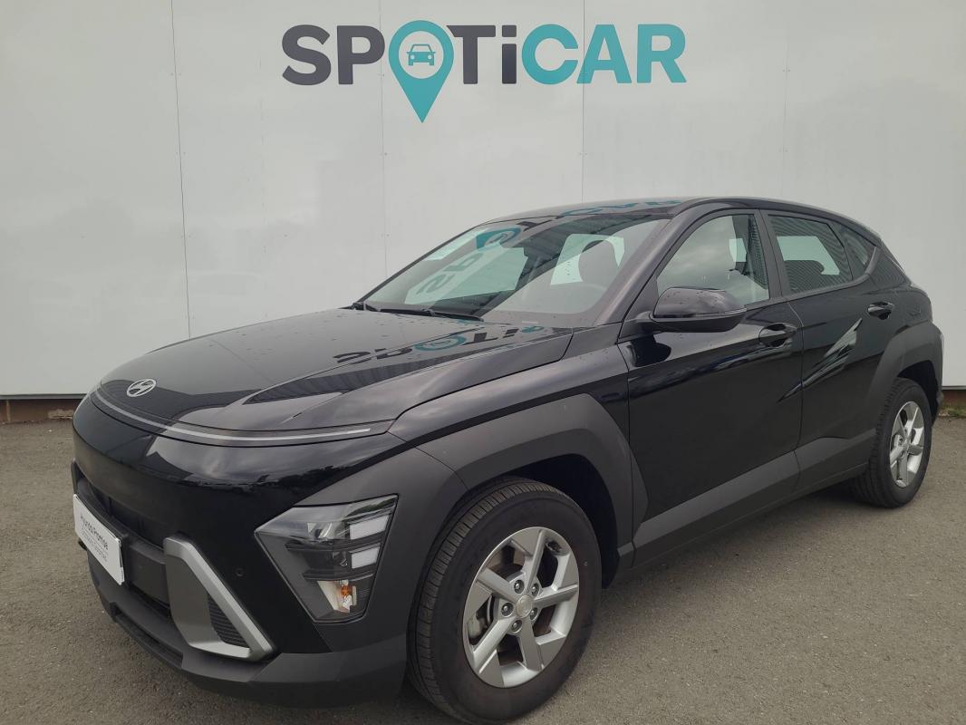 Image de l'annonce principale - Hyundai Kona