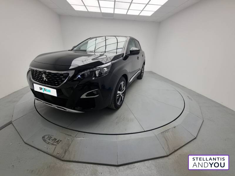 Image de l'annonce principale - Peugeot 3008