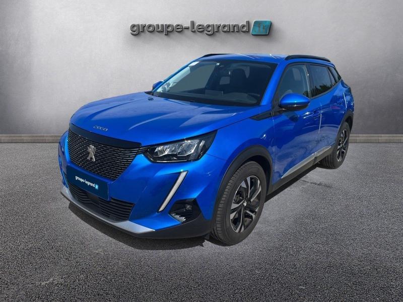 Image de l'annonce principale - Peugeot 2008