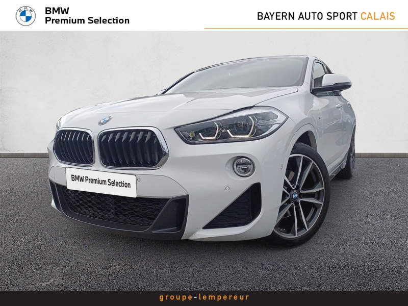 Image de l'annonce principale - BMW X2