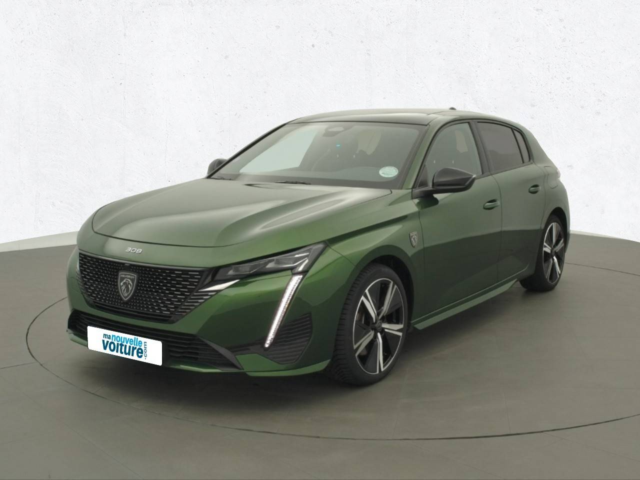 Image de l'annonce principale - Peugeot 308