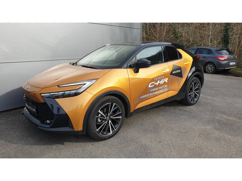 Image de l'annonce principale - Toyota C-HR