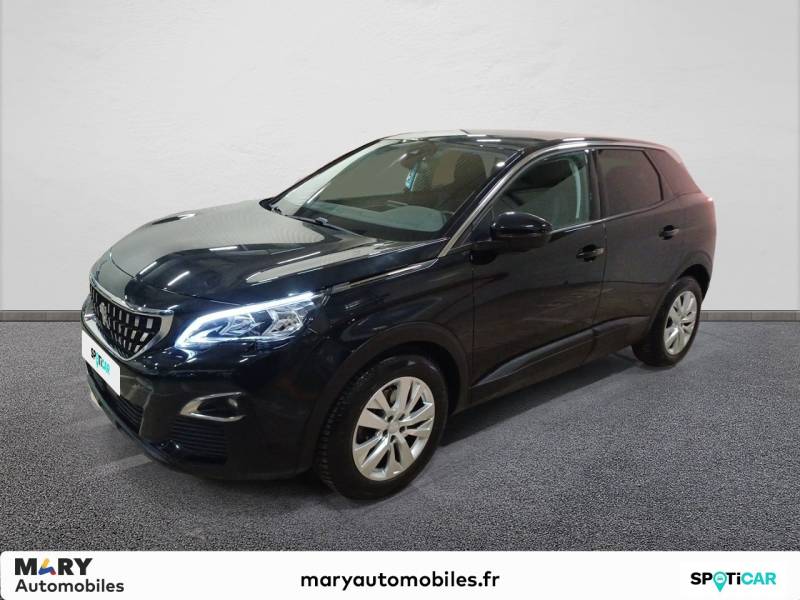 Image de l'annonce principale - Peugeot 3008