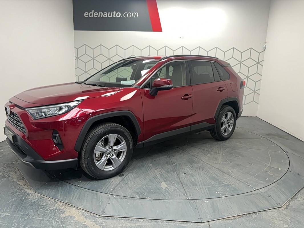 Image de l'annonce principale - Toyota RAV4