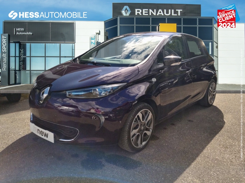 Image de l'annonce principale - Renault ZOE