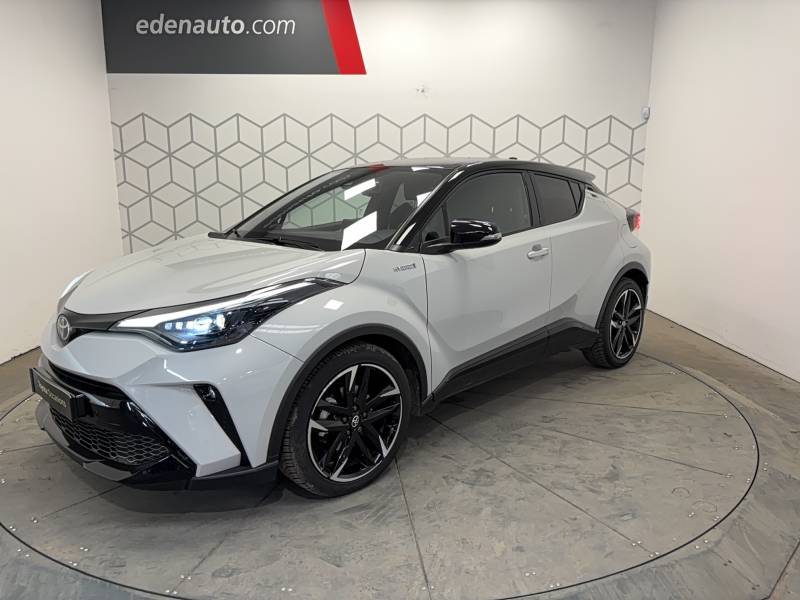 Image de l'annonce principale - Toyota C-HR