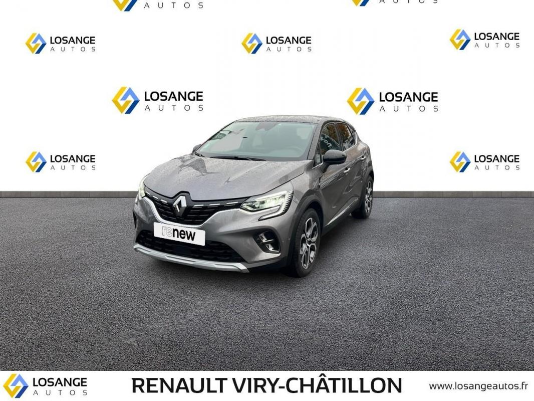 Image de l'annonce principale - Renault Captur